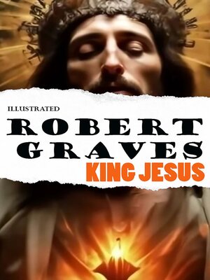 cover image of King Jesus. Illustrated